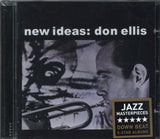 Don Ellis CD - New Ideas: Don Ellis