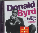 Donald Byrd CD - With Strings