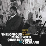 Thelonious Monk CD - Complete Live At The Five Spot 19 58