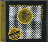 Dizzy Gillespie CD - The New Continent