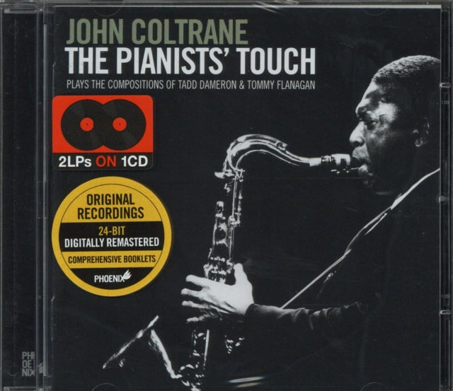 John Coltrane CD - The Pianists' Touch