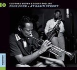 Clifford Brown CD - Three Giants / At Basin Street