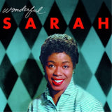 Sarah Vaughan CD - Wonderful Sarah