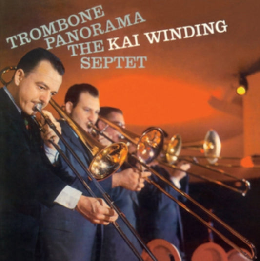 Kai Winding CD - Trombone Panorama