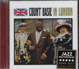 Count Basie CD - Basie In London