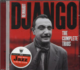 Django Reinhardt CD - The Complete Trios