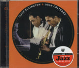 Duke Ellington CD - Ellington & Coltrane