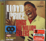 Lloyd Price CD - The Fantstic Lloyd Price / Sings The Million Sellers
