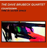 Dave Brubeck CD - Countdown - Time In Outer Space
