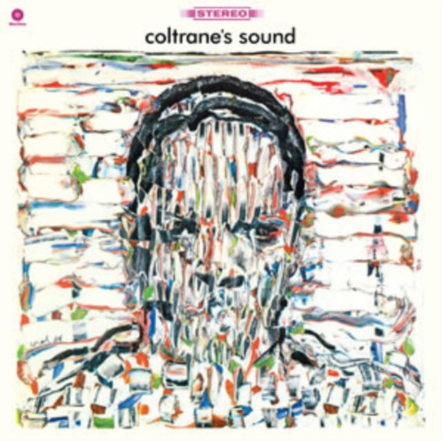 John Coltrane LP Vinyl Record - Coltrane'S Sound