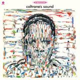 John Coltrane LP Vinyl Record - Coltrane'S Sound