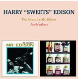Harry Sweets Edison CD - The Inventive Mr. Edison / Jawbreakers
