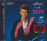Dion CD - Alone With Dion / Lovers Who Wander