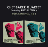 Chet Baker CD - Cool Baker Vols. 1 & 2