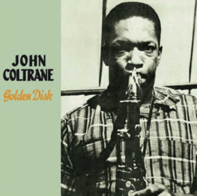 John Coltrane CD - Golden Disk