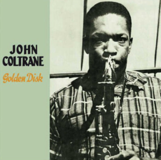 John Coltrane CD - Golden Disk