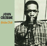 John Coltrane CD - Golden Disk