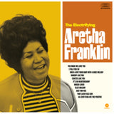 Aretha Franklin LP Vinyl Record - The Electrifying Aretha Franklin