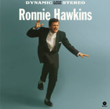 Ronnie Hawkins LP Vinyl Record - Ronnie Hawkins