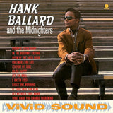 Hank Ballard LP - Hank Ballard And The Midnighters
