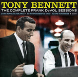 Tony Bennett CD - The Complete Frank Devol Sessions