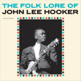 John Lee Hooker LP Vinyl Record - The Folk Lore Of John Lee Hooker