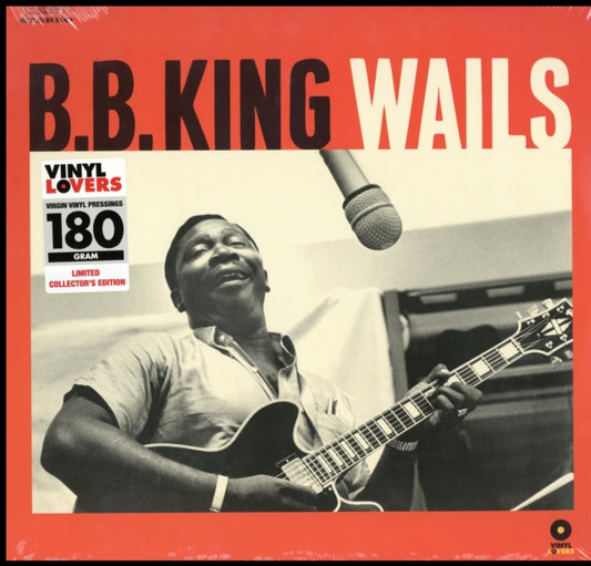 B.B. King LP - Wails