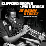 Clifford Brown CD - At Basin Street (Complete Edition)
