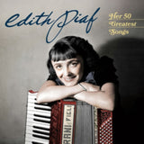 Edith Piaf CD - Her 50 Greatest Songs