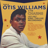 Otis Williams CD - 19 53-19 62 King / Deluxe Recordings