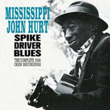 Mississippi John Hurt CD - Spike Driver Blues - The Complete 19 28 Okeh Recordings