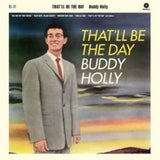 Buddy Holly LP Vinyl Record - That'll Be The Day