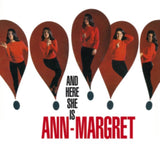 Ann-Margret CD - And Here She Is / The Vivacious One