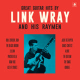 Link Wray And His Raymen LP Vinyl Record - Great Guitar Hits By Link Wray And His Wraymen