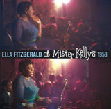 Ella Fitzgerald CD - At Mister Kelly's 19 58