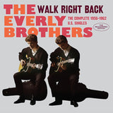 The Everly Brothers CD - Walk Right Back. The Complete 19 56-19 62 U.S. Singles