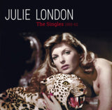 Julie London CD - Complete 19 55-19 62 Singles