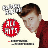 Bobby Rydell CD - All The Hits / Bobby Rydell And Chubby Checker