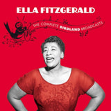 Ella Fitzgerald CD - The Complete Birdland Broadcasts (Feat. Hank Jones)