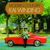 Kai Winding CD - Modern Country / The Lonely One