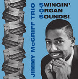 Jimmy Mcgriff Trio CD - Swingin' Organ Sounds