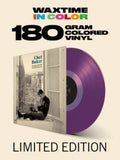 Chet Baker LP Vinyl Record - Italian Movie Soundtracks (Limited Transparent Purple Vinyl)
