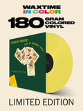 Charlie Parker LP Vinyl Record - Jazz At Massey Hall (Limited Solid Yellow Vinyl)