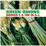 Booker T. & The M.G.'S LP - Green Onions (Limited Transparent Green Vinyl)