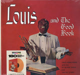 Louis Armstrong LP Vinyl Record - Louis And The Good Book (Limited Orange Vinyl)