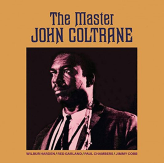 John Coltrane CD - The Master