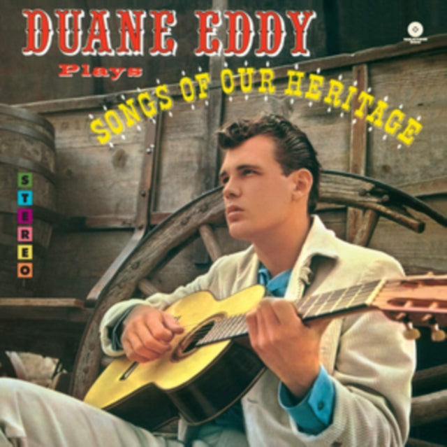 Duane Eddy LP - Songs Of Our Heritage