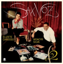 Elizete Cardoso / Moacyr Silva LP - Sax Voz No. 2
