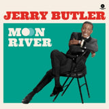 Jerry Butler LP - Moon River