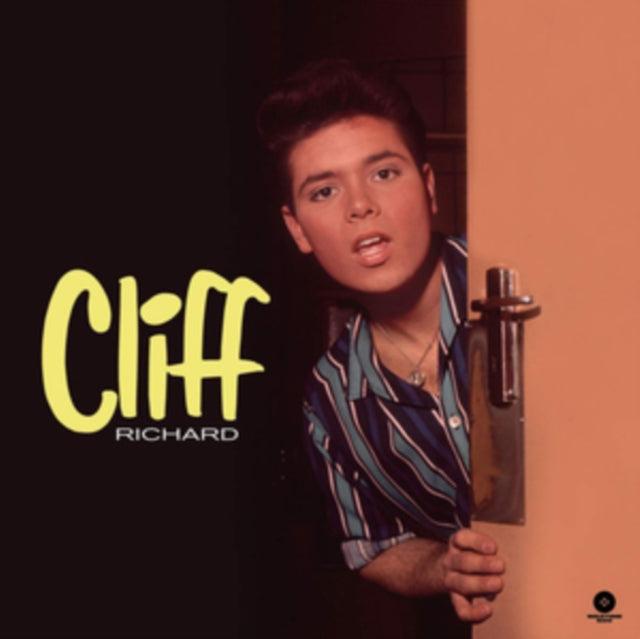 Cliff Richard LP Vinyl Record - Cliff